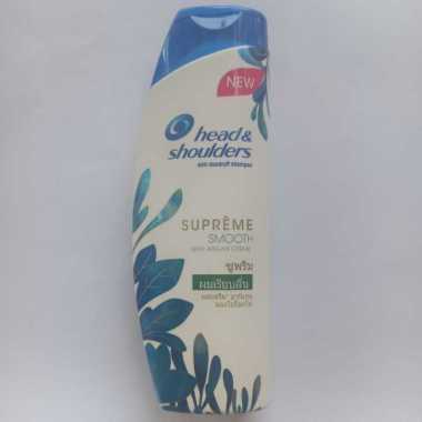 Head & Shoulders Supreme Shampoo