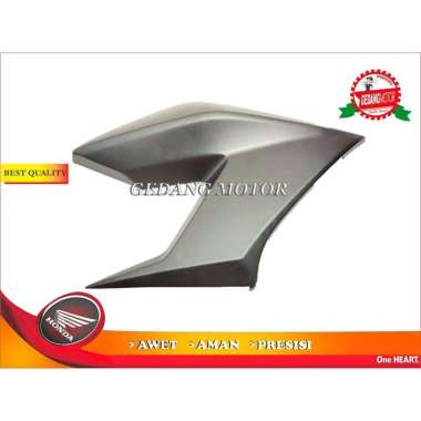 Honda Genuine Part Cover Kuping Tangki Kanan New Cb 150 R Led Street Black