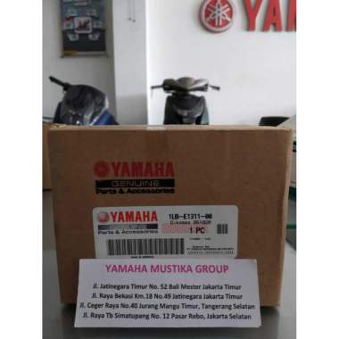 Yamaha Genuine Part 1LBE131100 Blok Seher Untuk Motor Xeon RC