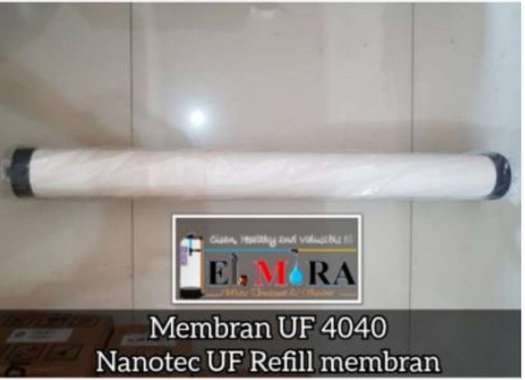 UF 4040 Ultrafiltrasi Nanotec Refill Membran