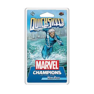 Marvel Champions: The Card Game – Quicksilver Hero Pack