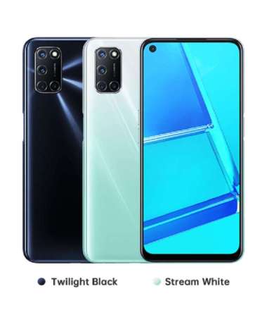 Oppo A52 6/128 100% Garansi Resmi Oppo