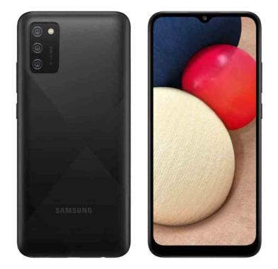SAMSUNG GALAXY A02s RAM 3/32GB Black