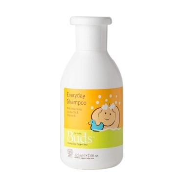 Buds Organic Every Day Shampoo for Baby