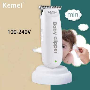 Kemei 1319 Alat Cukur Rambut Bayi