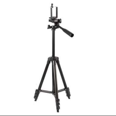 Promo TF-3120 TRIPOD HANDPHONE KAMERA GO PRO 1 METER FREE ...