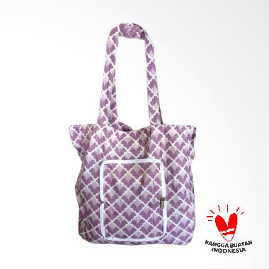 Dinary Folded Batik Tas Wanita