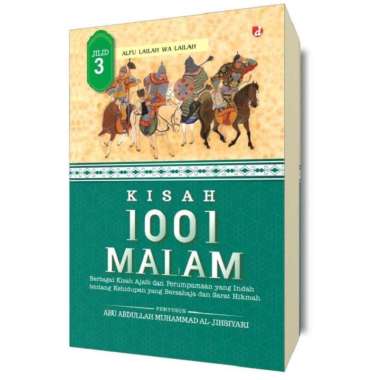 Kisah 1001 Malam Jilid 3