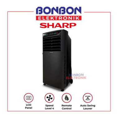 Sharp Air Cooler PJ-A77TY-B / PJA77TYB / PJA77TY