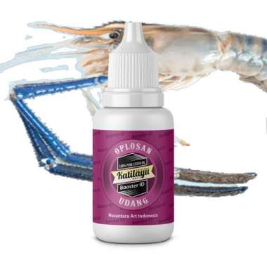 UMPAN MANCING ESSEN KATILAYU OPLOSAN AROMA UDANG 10ML