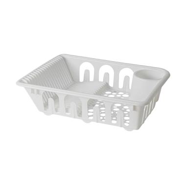 Ikea Flundra Rak Pengering Piring - Putih