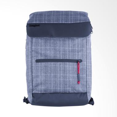 Bodypack Orderly Tas Ransel - Grey