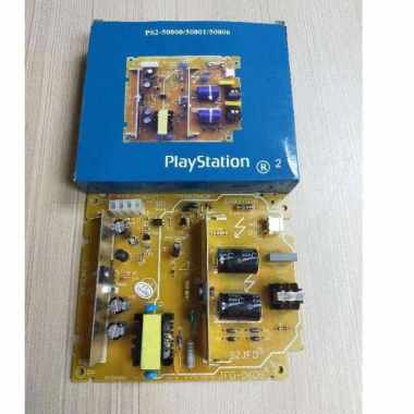 POWER SUPPLY MESIN PS2 FAT SERI 5 50000 / 50001 / 50006