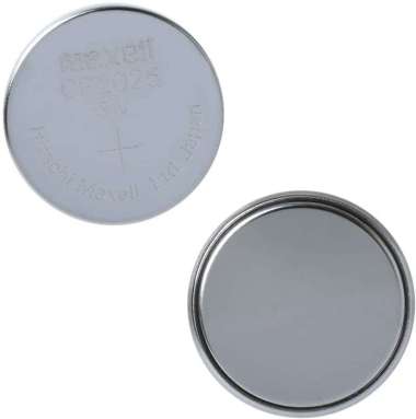 Baterai Maxell CR2025 Original / Batre Calculator CR2025 / Batrerai 2030