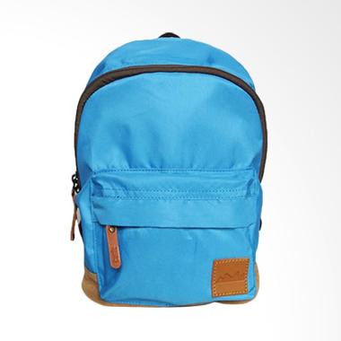 Tuskbag Mini Tas Ransel - Blue