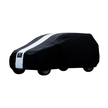Cover Super Sarung Mobil for Toyota Cayla - Hitam Putih