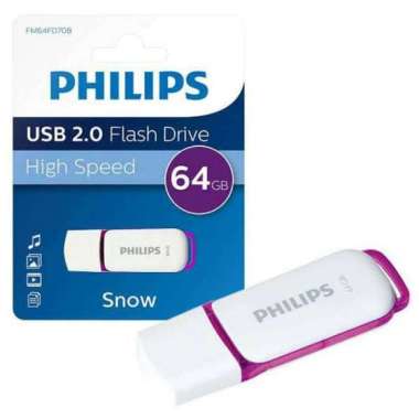 FLASHDISK PHILIPS 64GB