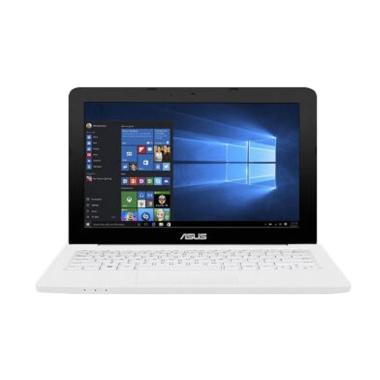 Asus E202SA-FD112T Notebook - White [N3060/2 GB/500 GB/11.6 Inch/Win 10]