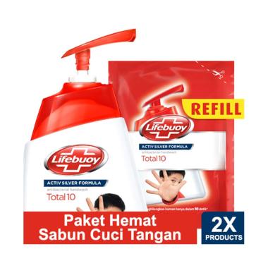 Paket Hemat Sabun Cuci Tangan ...