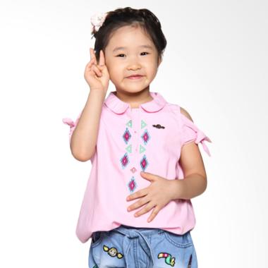 Surfer Girl Junior 7STELLA Atasan Anak Perempuan