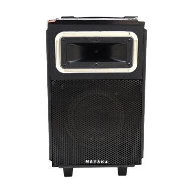 Mayaka SPKT-02 Portable Amplifier - Hitam