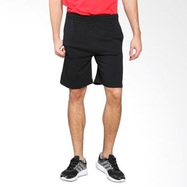 Kappa Men Hood Vest Short Pants K105BB01P - Black