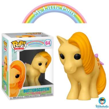 Funko POP! Retro Toys My Little Pony - Butterscotch #64