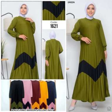 Baju Gamis Remaja Harga Terbaru Agustus 2021 Blibli