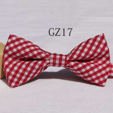 TOKO1973 AKSESORI ANAK : ROXY - bow tie - dasi kupu anak2 GZ17