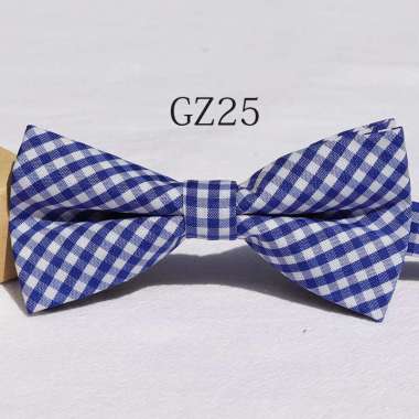 TOKO1973 AKSESORI ANAK : ROXY - bow tie - dasi kupu anak2 GZ25