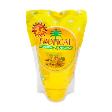 Jual Minyak Goreng Tropical 2 Liter Murah Harga Promo Blibli Com