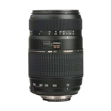 Tamron 70 300mm F/4-5.6 Lensa Kamera for Nikon