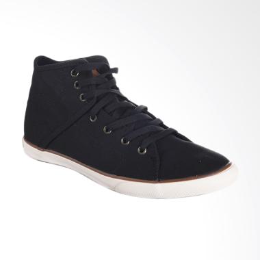 Airwalk Jamie Sepatu Pria - Black [AIW17CV0125S]