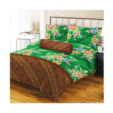Lady Rose Rahayu Set Sprei