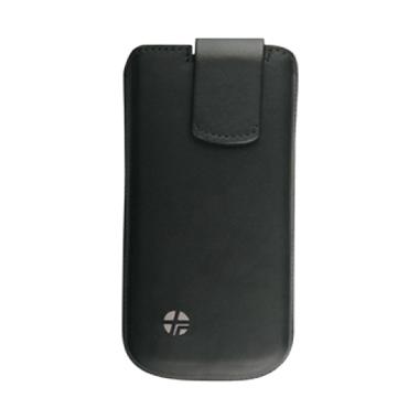 Trexta Lifter Casing for iPhone 5 - Black