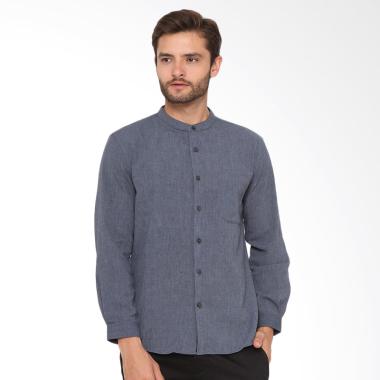 ORNITH Long Sleeve Shirt Baju Koko Pria 9187.L