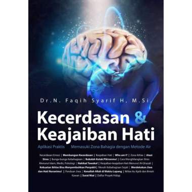 Buku Kecerdasan Dan Keajaiban Hati