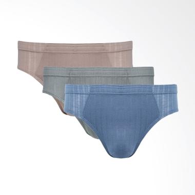 GT Man GMKM Brief Underwear - Multicolor