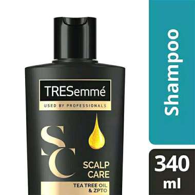 Tresemme Scalp Care Shampoo 340ml