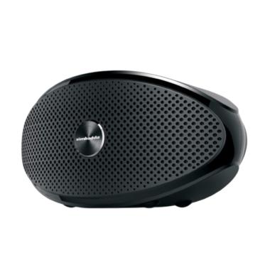 Speaker Portable Black - 330 suara menggema