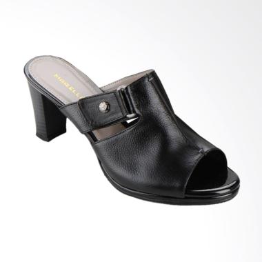 Marelli 0057 High Heels Sandal Wanita - Hitam