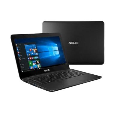 Asus X454YA-BX801D Notebook - Black [QuadCore A8-7410/4GB/500GB/AMD RADEON R5/14 Inch/Dos]