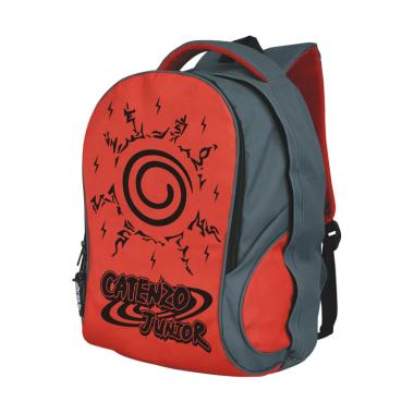 Catenzo Jr. Crz 178 Themes Naruto T ... l Backpack Anak Laki-laki