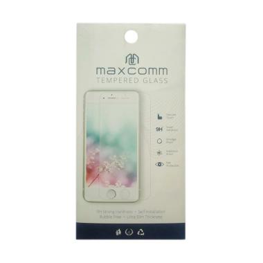 Maxcomm Tempered Glass Screen Protector for OPPO Neo 5 A31