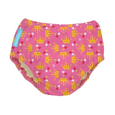 Charlie Banana 2in1 Swim Diaper & S ... k Kain CHB113 - Princesse