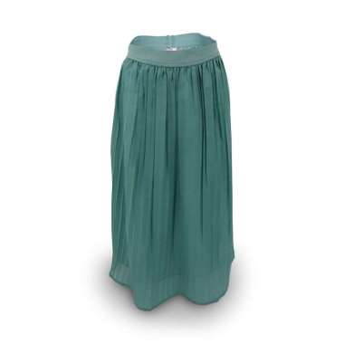 Long Skirt / Rok Panjang Anak Perempuan / Rodeo Junior Girl Elegant 4 Green