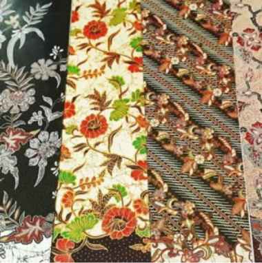 Kertas Kado Batik / Kertas Kado Kiky Batik ATK Stationery
