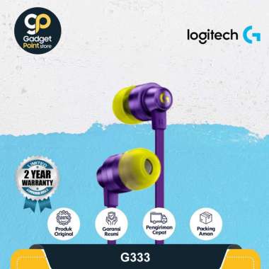 Logitech Hendsfree G333