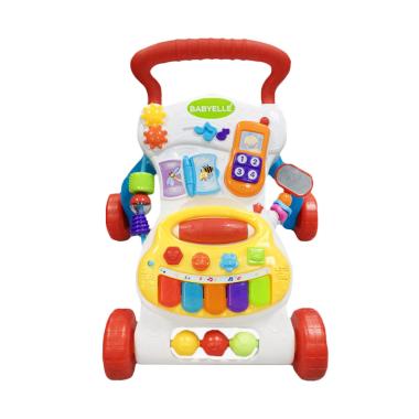 harga baby walker baby elle