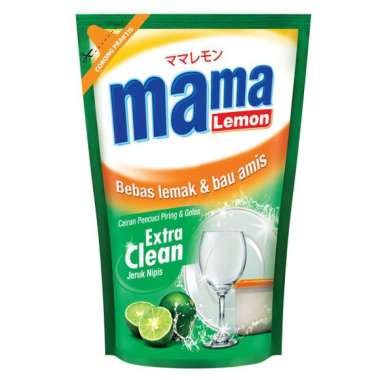 Mama Lemon Cairan Pencuci Piring